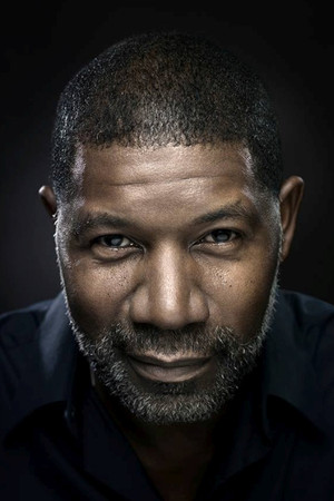 Dennis Haysbert portrait