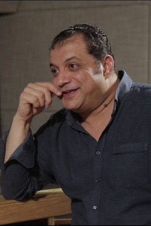 Mohammed Ghanem portrait