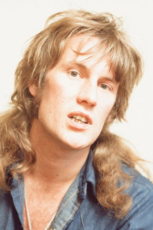 Alvin Lee portrait
