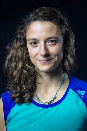 Mélissa Le Nevé portrait
