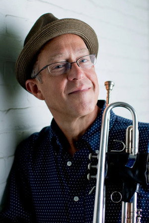 Dave Douglas portrait