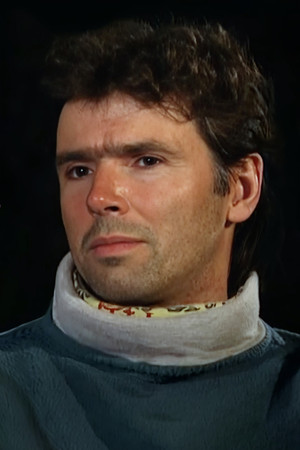 Michel Garcia portrait