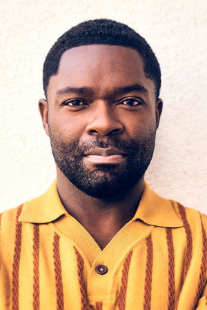 David Oyelowo portrait