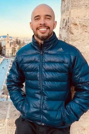 Daniel Costa portrait