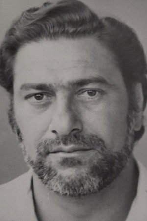 Eldar Aliyev portrait