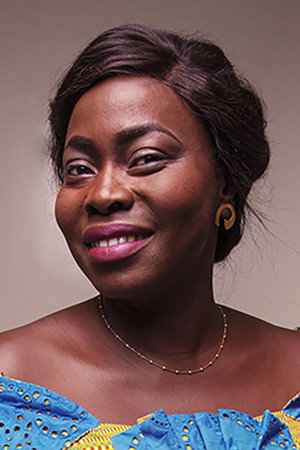 Awa Djiga Kané portrait