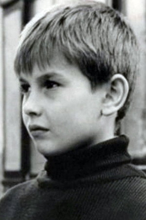Alain Bécourt portrait
