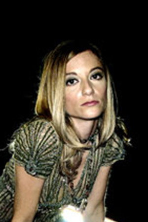 Dioni Kourtaki portrait
