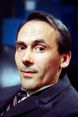 Dudley Foster portrait