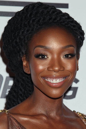 Brandy Norwood portrait