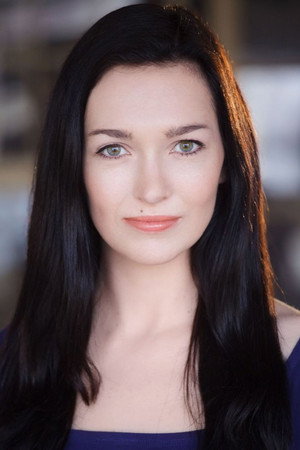 Laura Dromerick portrait