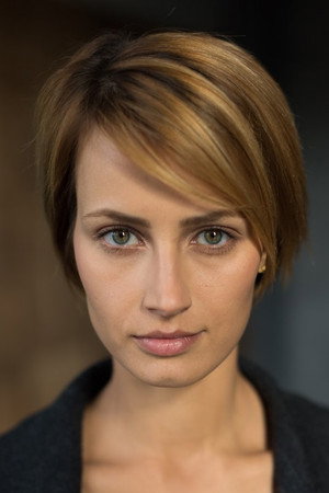 Alyona Kolomina portrait