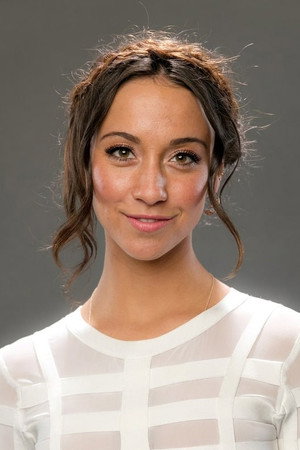 Stella Maeve portrait