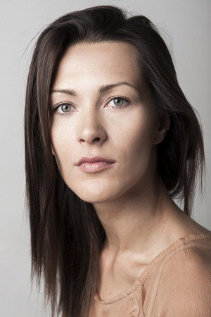 Anna Antonova portrait