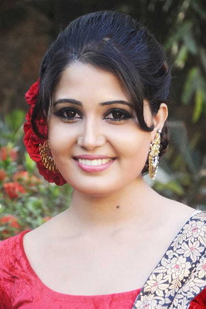 Sandra Amy portrait
