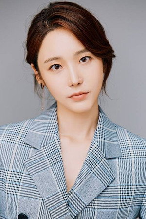 Seo Eun-woo portrait