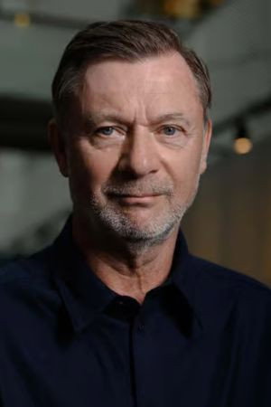 Peter Gerhardsson portrait