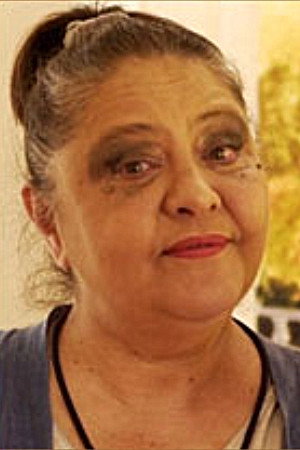 Mirela Nicolau portrait