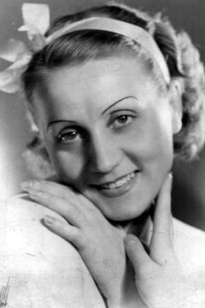 Lucyna Szczepańska portrait