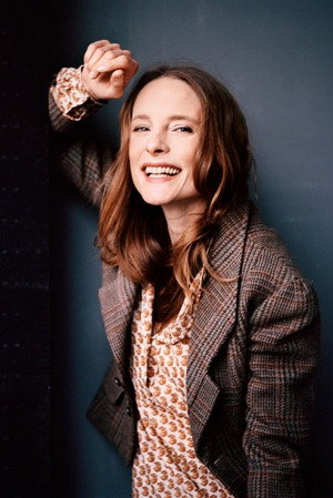 Anne Ratte-Polle portrait