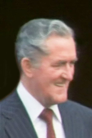 Pat Ryan portrait