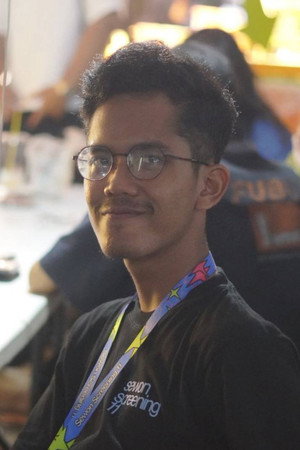 Dimas Putro Utomo portrait