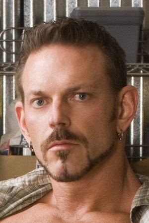 Colin Steele portrait