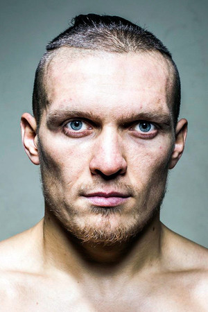 Oleksandr Usyk portrait