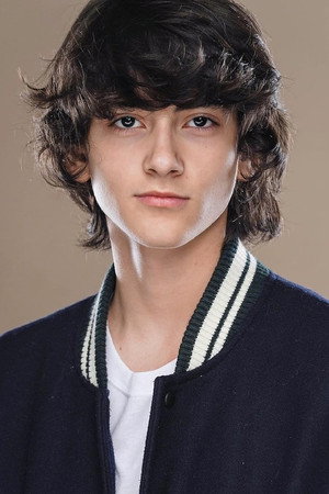 Athan Sporek portrait