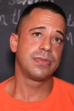 Salva DaSilva portrait