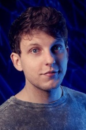 Chris Cavalier portrait