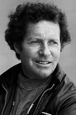 Peter Gregg portrait