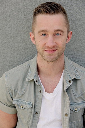 Matthew Dennis Lewis portrait