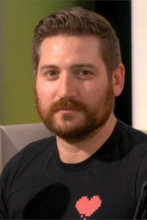 Adam Kovic portrait