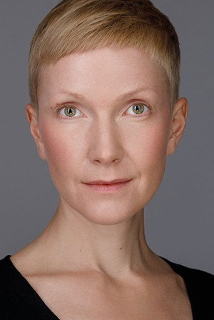 Tatjana Kosmõnina portrait