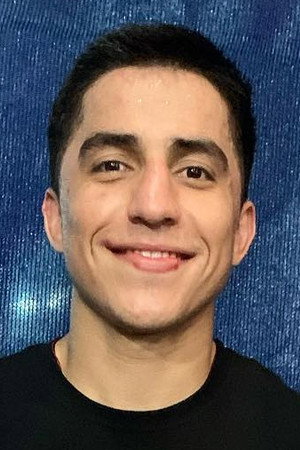Kevin Gonzalez portrait