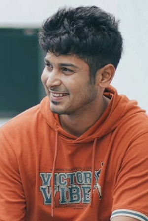 Abhishek Panda portrait