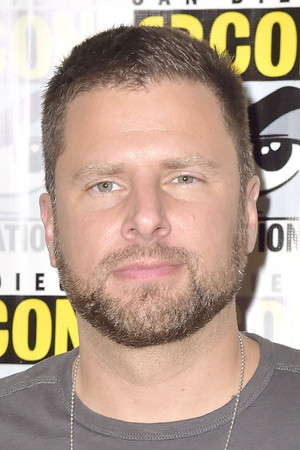 James Roday Rodriguez portrait