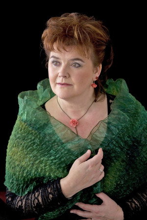 Charlotte Margiono portrait