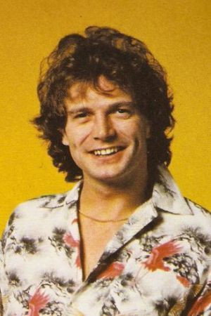 Peter Powell portrait