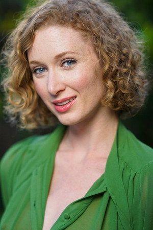 Jill Evyn portrait