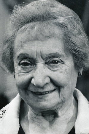 Gabrielle Doulcet portrait