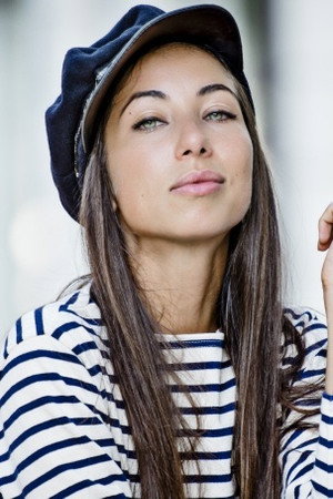 Tess Masazza portrait