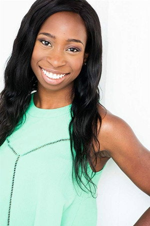 Beverly Ndukwu portrait