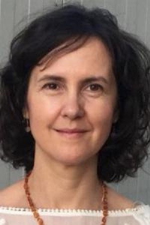 Enara Prieto portrait
