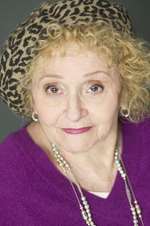 Sondra James portrait