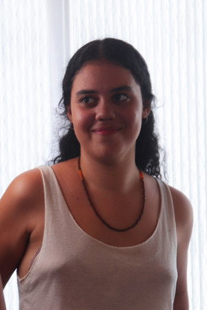 Alanna Porto portrait