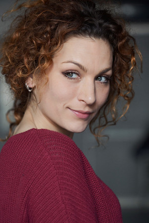 Eva van de Wijdeven portrait