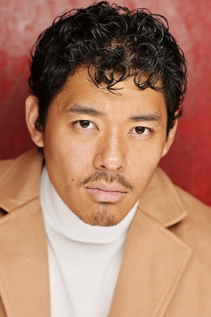 Daniel Chung portrait