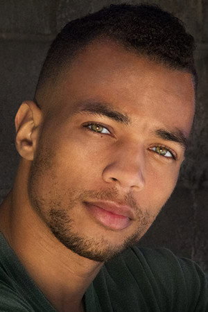 Kendrick Sampson portrait